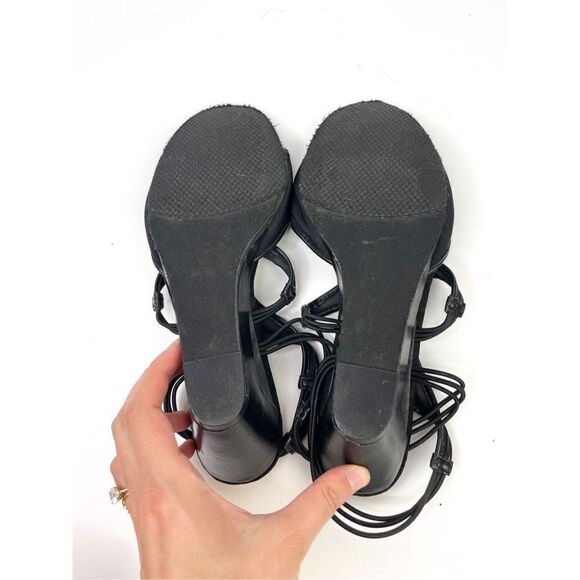 New‎ York Transit Brightest Up Wedge Sandal Size 6.5 - Picture 5 of 8